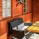 With Terrace And Mountain Views In