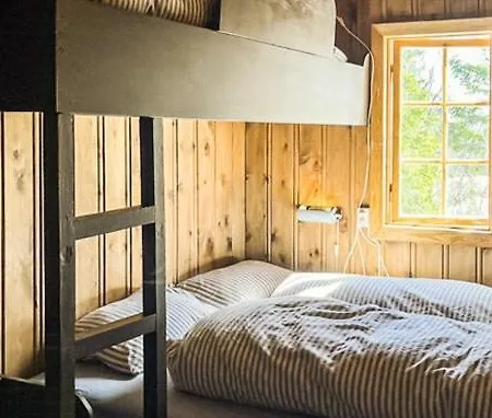 With Terrace And Mountain Views In * Tuddal