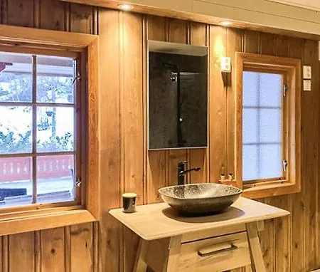 With Terrace And Mountain Views In Tuddal