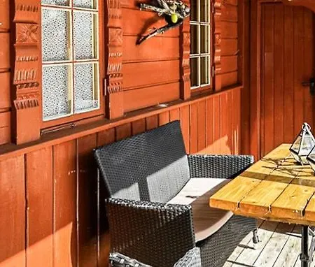 With Terrace And Mountain Views In