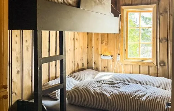 With Terrace And Mountain Views In * Tuddal